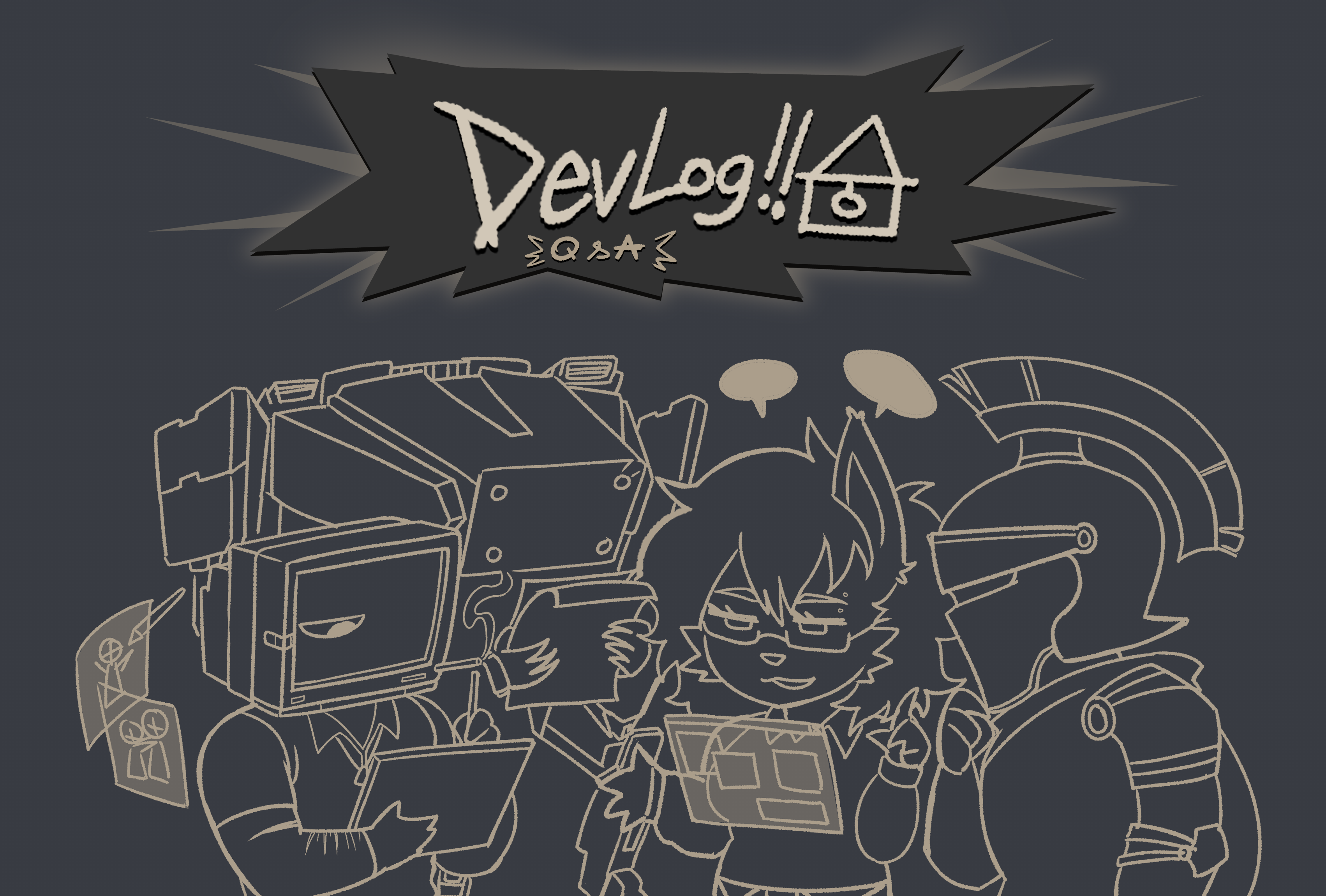 Cover image for  TCOAAR devlog October